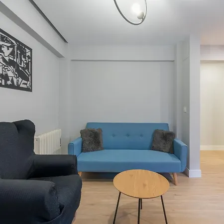 Villa Hita Apartment By People Rentals Bilbao Exterior foto